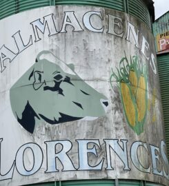 Almacenes Lorences (Llanera)